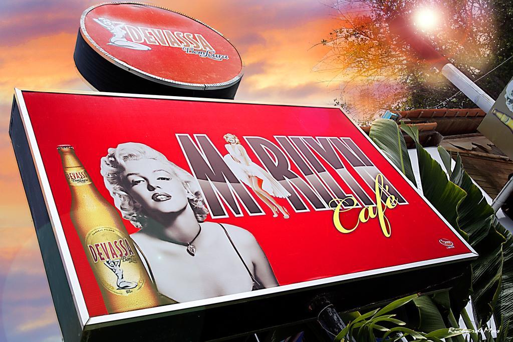 Pousada Marilyn Cafe モロ・デ・サンパウロ エクステリア 写真